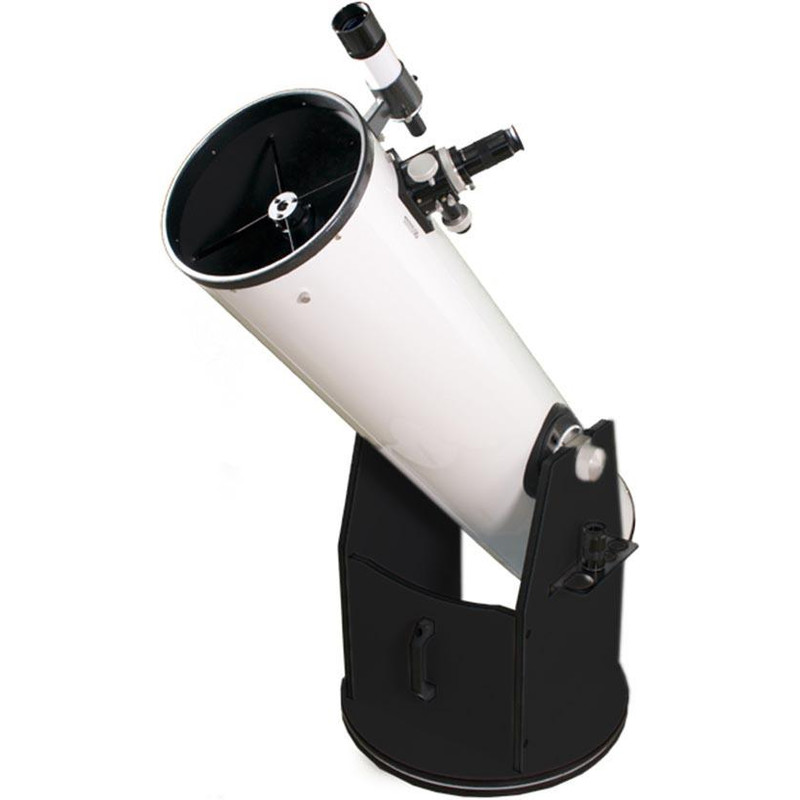 GSO Dobson Teleskop N 250/1250 DOB Deluxe (Fast neuwertig)