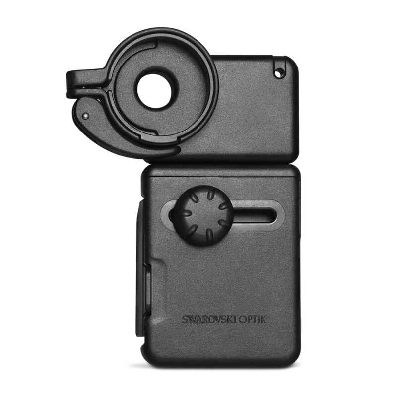 Swarovski CA-B Adattatore a morsetto per Binocoli e BTX