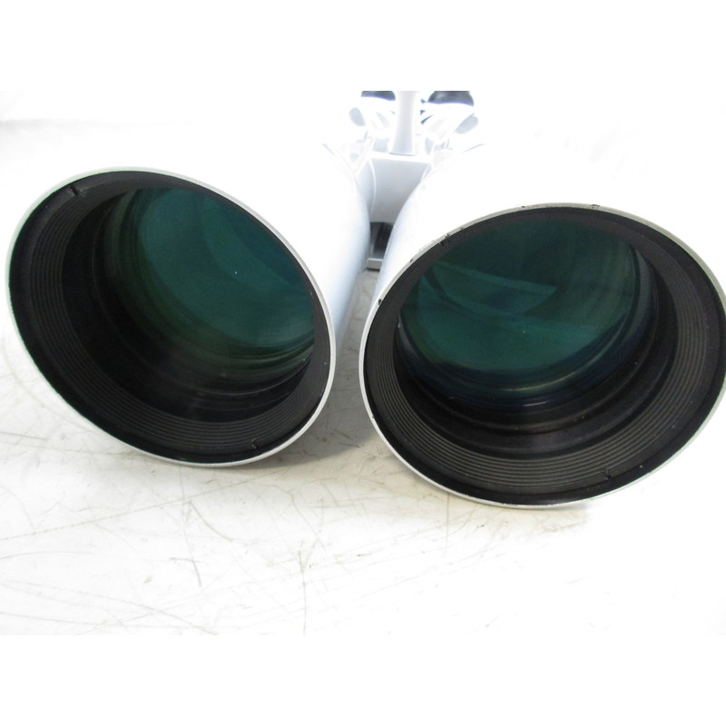 Omegon Fernglas Nightstar 20+40x100 Triplet mit wechselbaren Okularen (gebraucht)