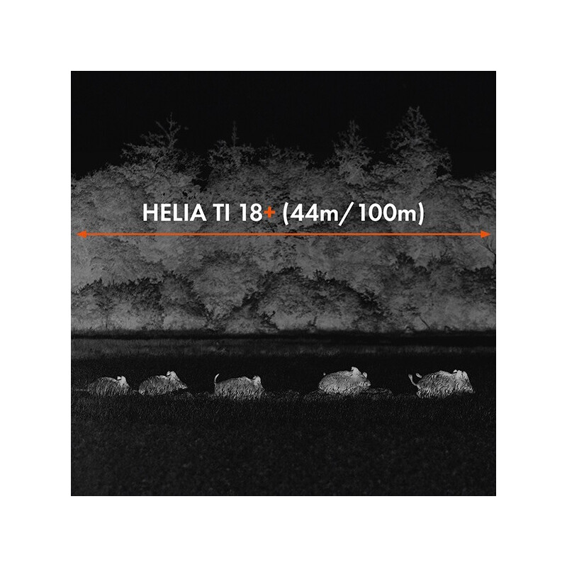 Kahles Camera termica HELIA TI 18+