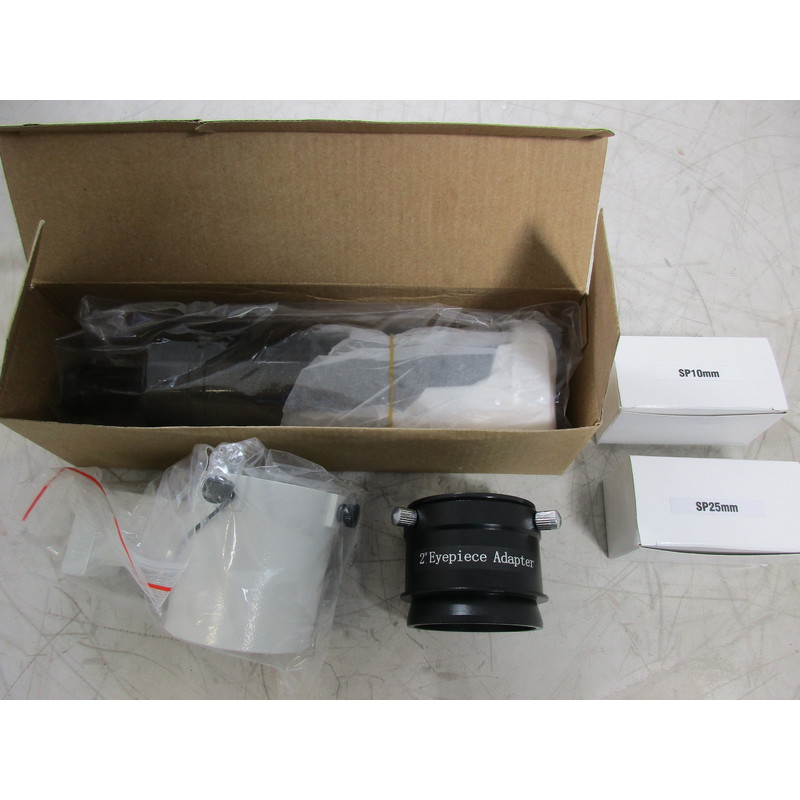 Tubus vom Skywatcher Dobson Teleskop N 203/1200 Skyliner FlexTube BD DOB AT (Fast neuwertig, OTA - Tube only!)