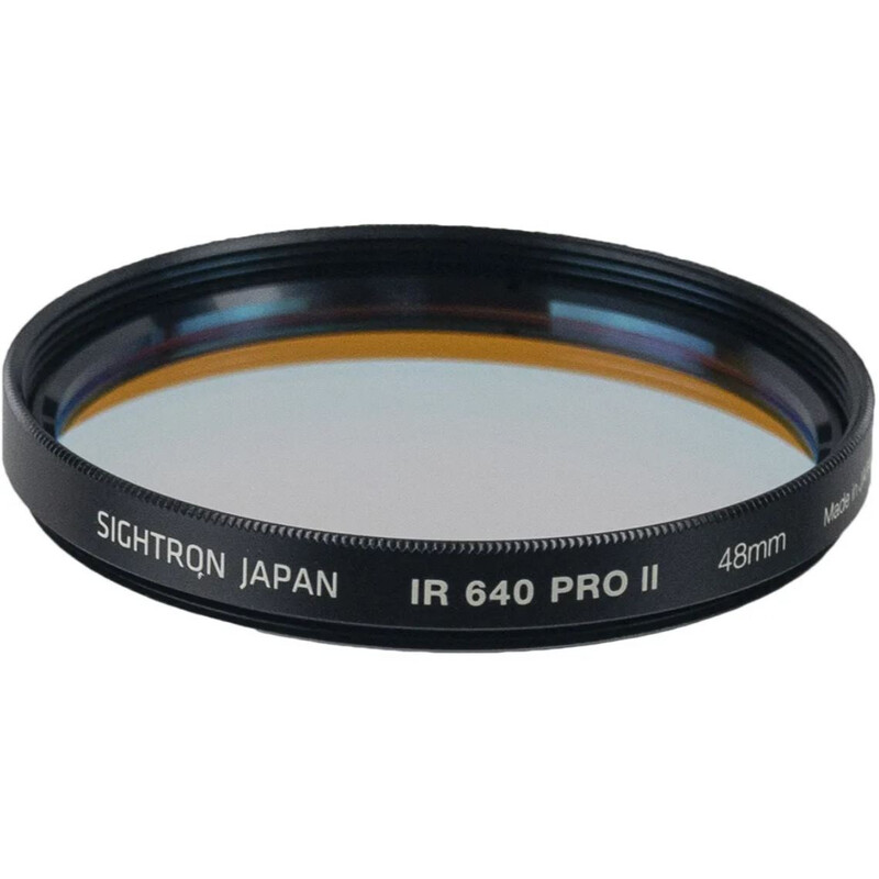 Hutech Astro Filtro Sightron IR 640 Pro II 1.25"