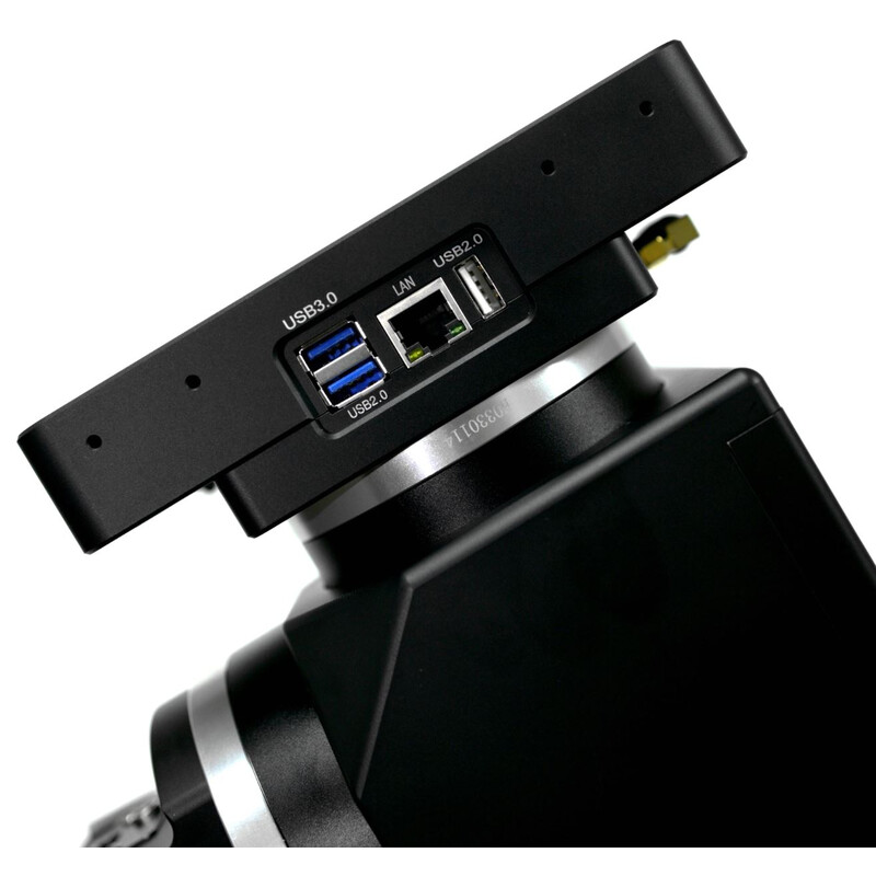iOptron Montatura HAE69 iMate con microtelefono