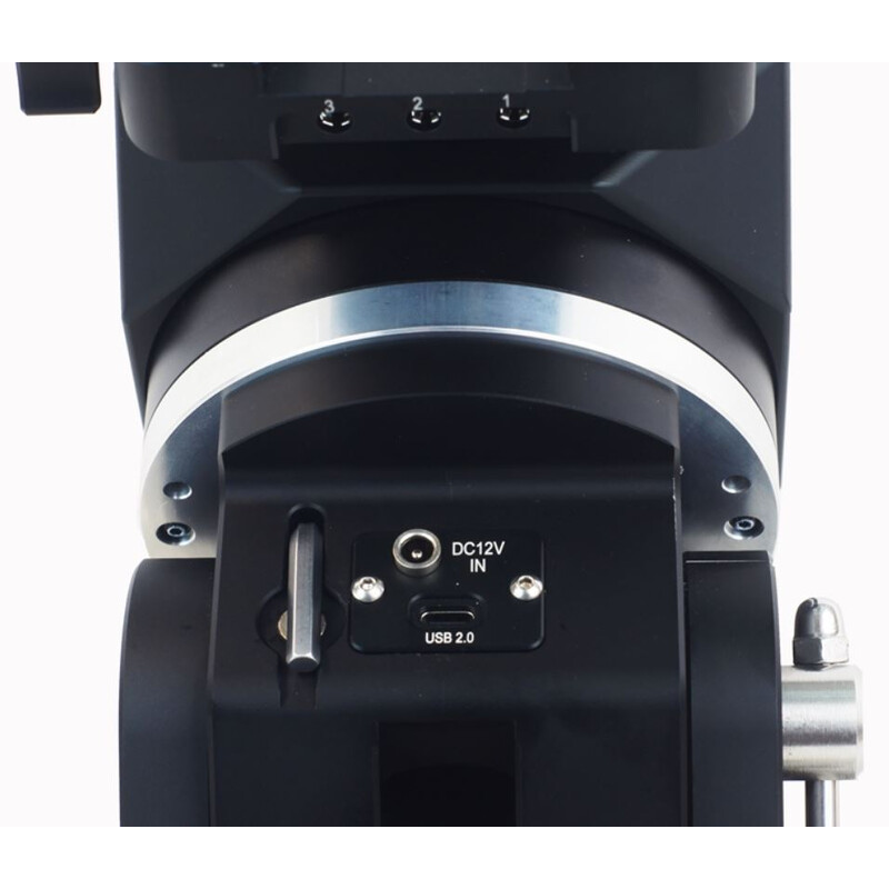 iOptron Montatura HAE69 iMate con microtelefono