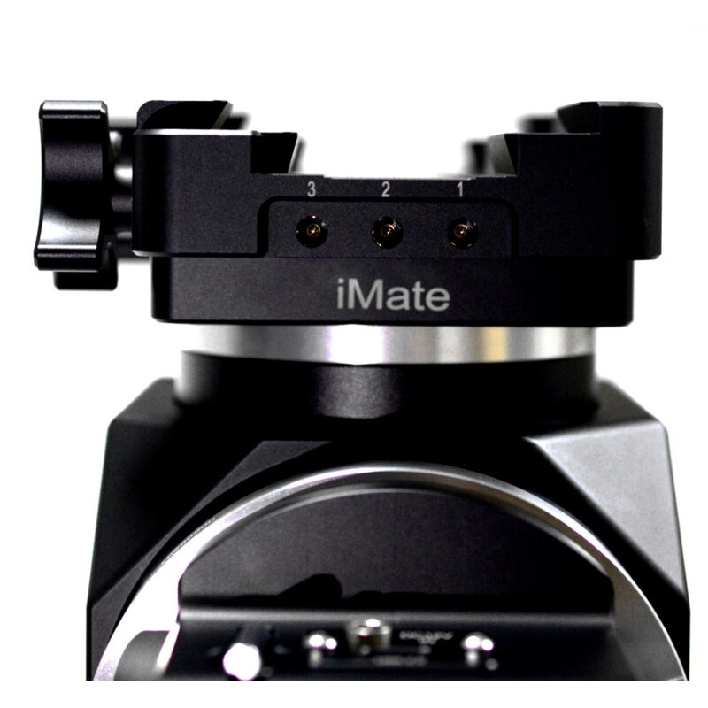 iOptron Montatura HAE69 iMate con microtelefono