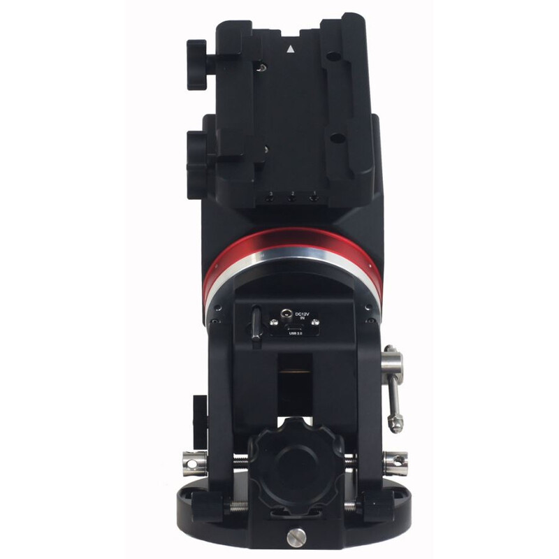 iOptron Montatura HAE69EC iMate con microtelefono