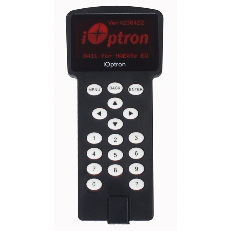 iOptron Montatura HAE69EC iMate con microtelefono