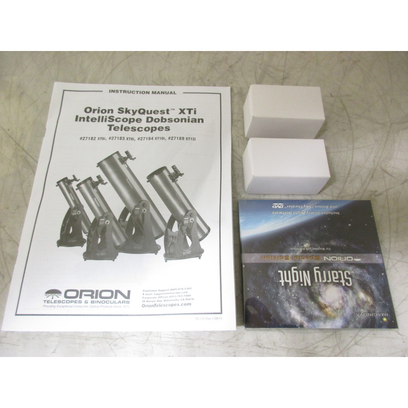 Skywatcher Dobson Teleskop N 200/1200 Skyliner Classic DOB (Fast neuwertig)