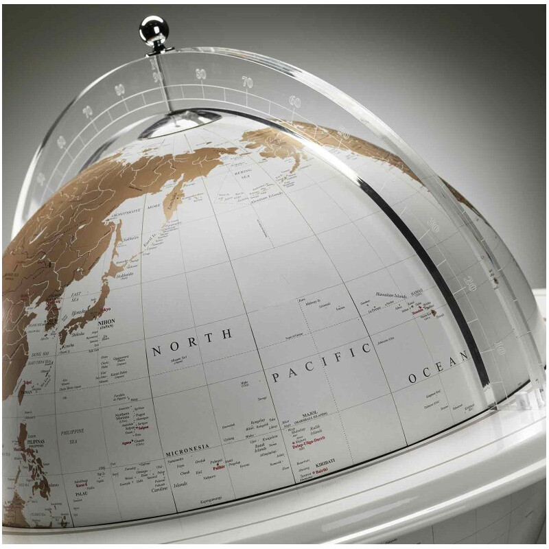 Zoffoli living Globo bar Elegance White 40cm