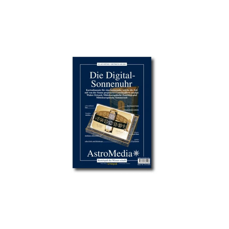 AstroMedia La meridiana digitale