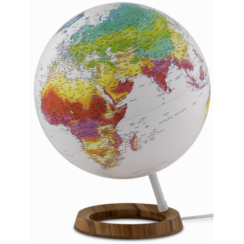 Atmosphere Globo Zone climatiche della Terra 25 cm