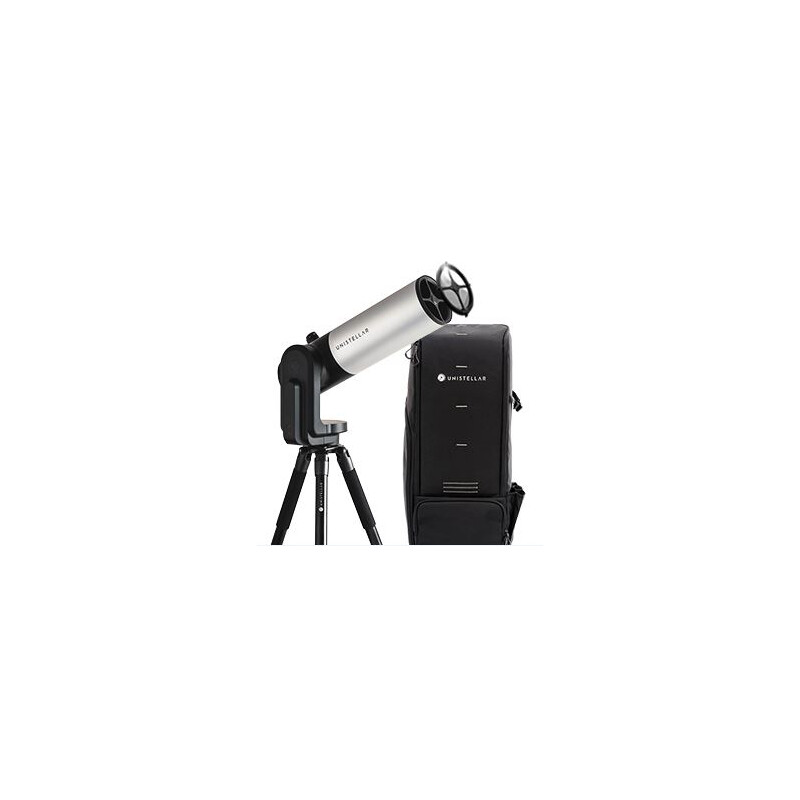 Unistellar Smart Telescope N114/450 eVscope2 + Backpack + Solar Filter