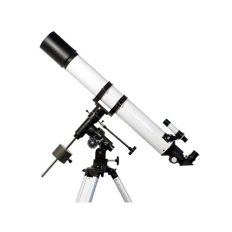 TS Optics Teleskop AC 80/900 Starscope EQ3-1 (Fast neuwertig)