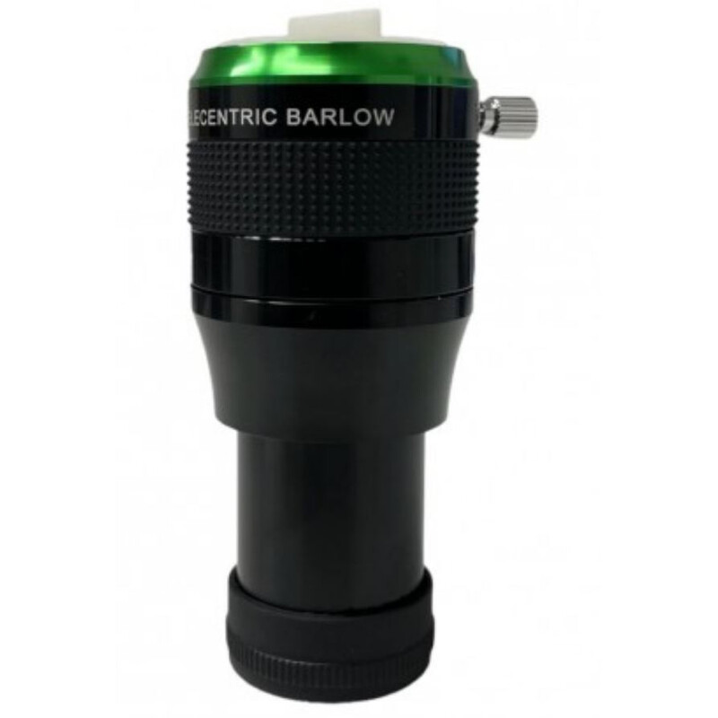 Artesky Triplet-Apo Barlow 2x, sistema telecentrrico 1,25