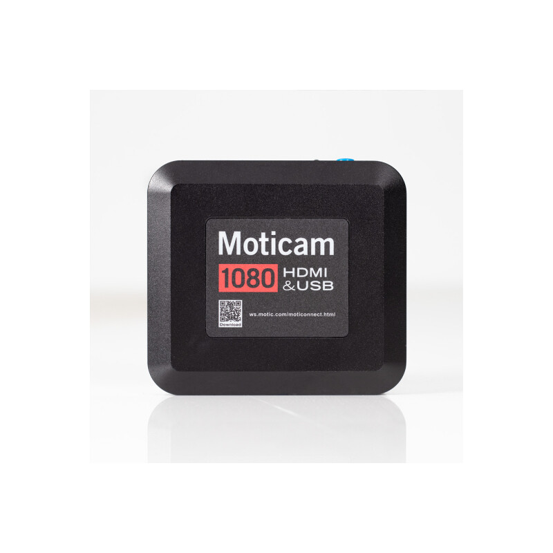 Motic Fotocamera 1080N, color, CMOS, 1/2.8", 2.9 µm, 6 MP, 30 fps, HDMI, USB 2.0