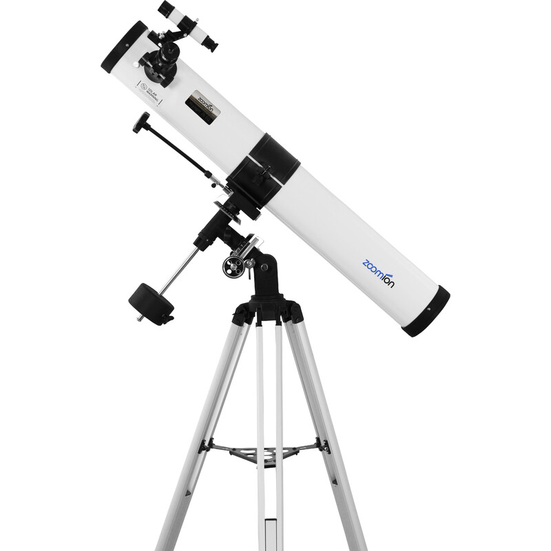 Zoomion Teleskop Voyager 76 EQ (Neuwertig)