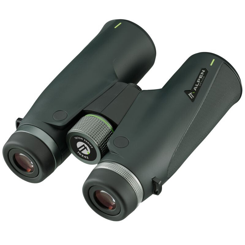 Alpen Optics Binocolo Binocoli Teton 10x42 ED