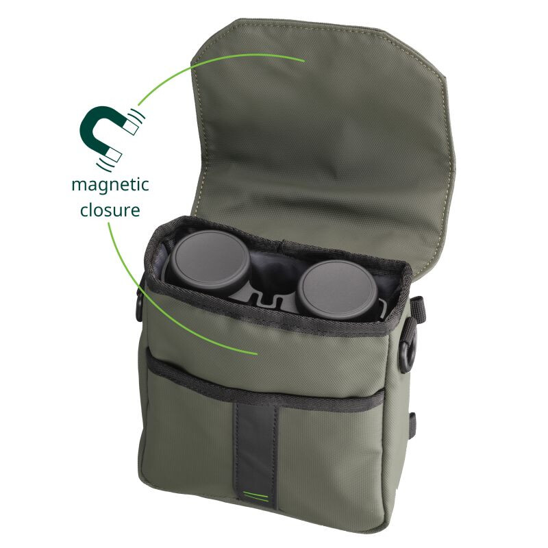 Alpen Optics Binocolo Binocoli Teton 8x42 ED