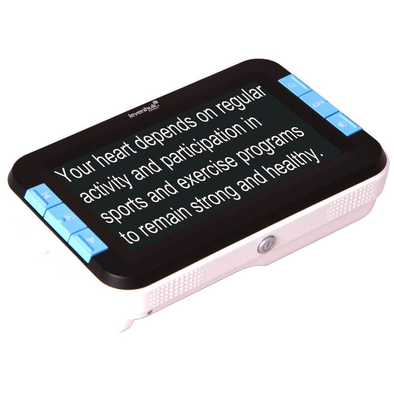 Levenhuk DTX 43 Digitale Lupe 6–14x (Normale Gebrauchsspuren)
