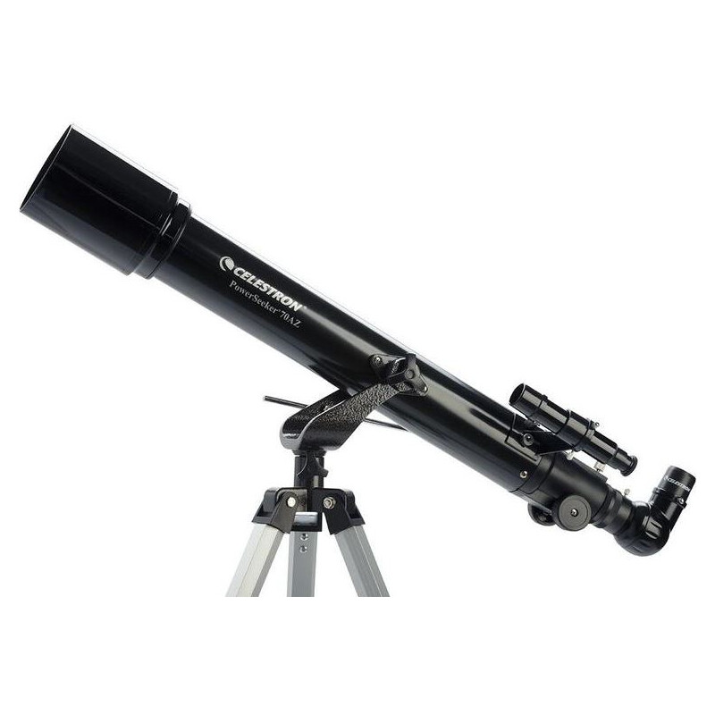 Celestron Teleskop AC 70/700 Powerseeker 70 AZ (Fast neuwertig)