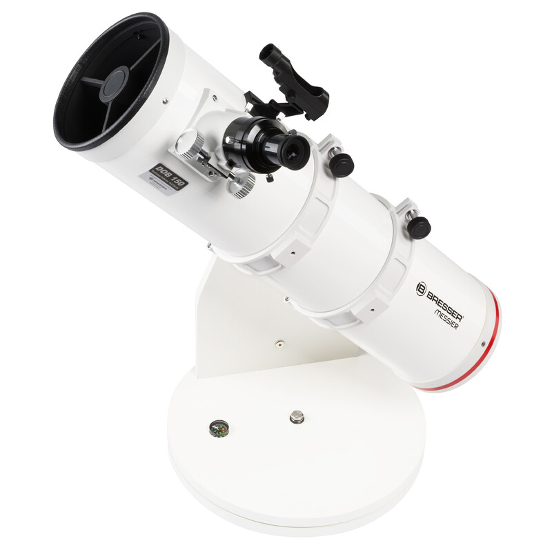 Bresser Dobson Teleskop N 150/750 Messier DOB (Fast neuwertig)