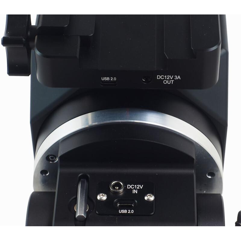 iOptron Montatura HAE69C Dual AZ/EQ con portatile