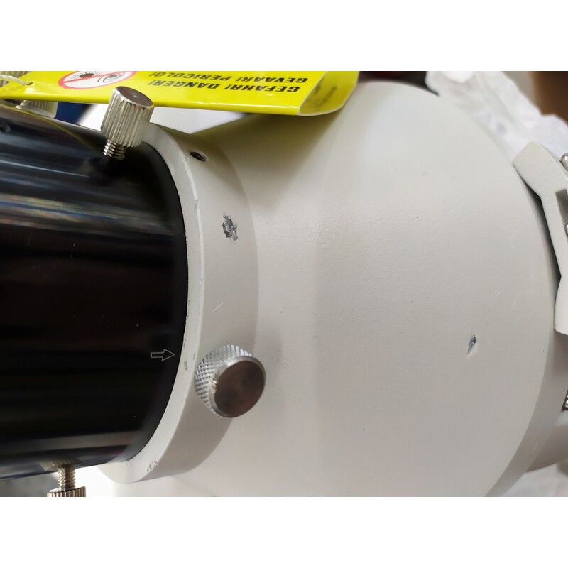 Bresser Teleskop AC 152L/1200 Messier Hexafoc EXOS-2 (gebraucht)