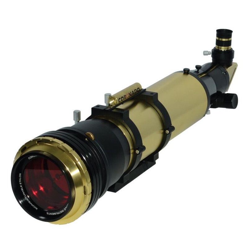 Coronado Sonnenteleskop ST 90/800 SolarMax III BF15 <0.7Å OTA (Fast neuwertig)