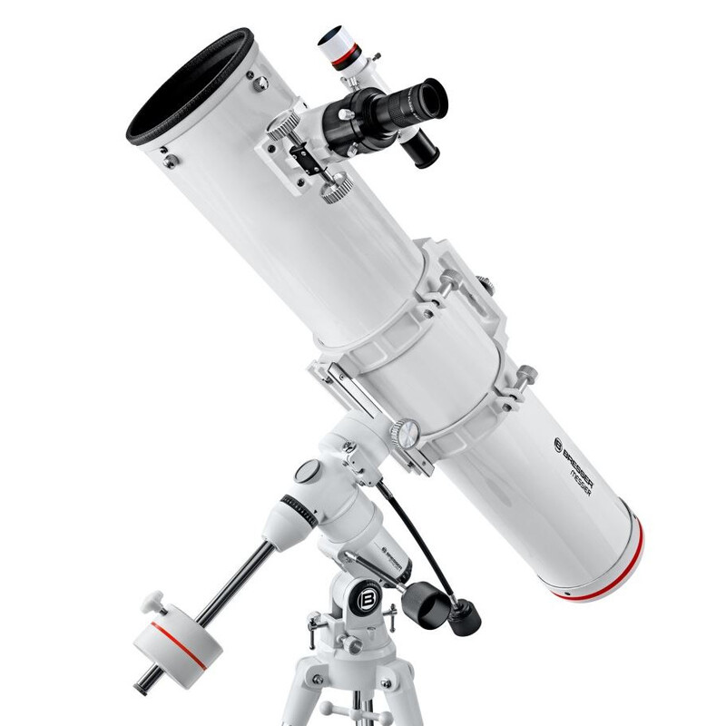 Bresser Teleskop N 130/1000 Messier EXOS-1 (Fast neuwertig)