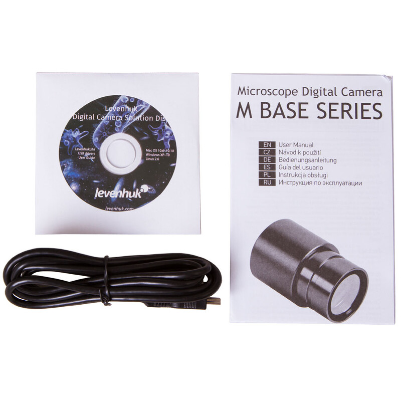 Levenhuk Fotocamera M500 BASE Colore