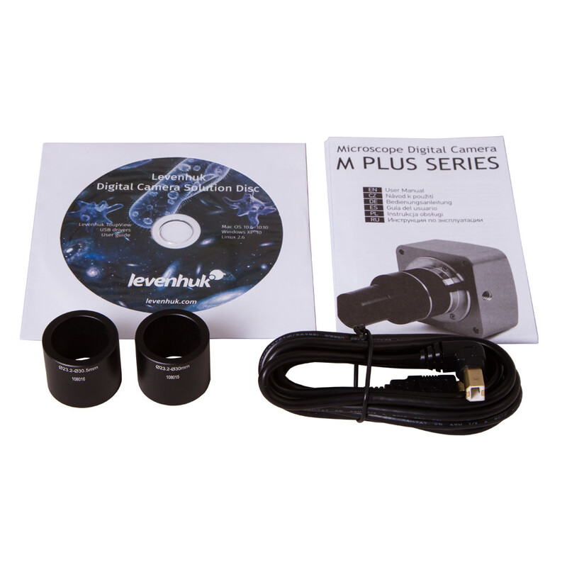 Levenhuk Fotocamera M1400 PLUS Colore