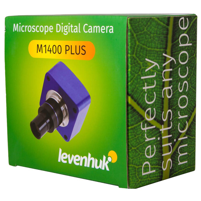 Levenhuk Fotocamera M1400 PLUS Colore