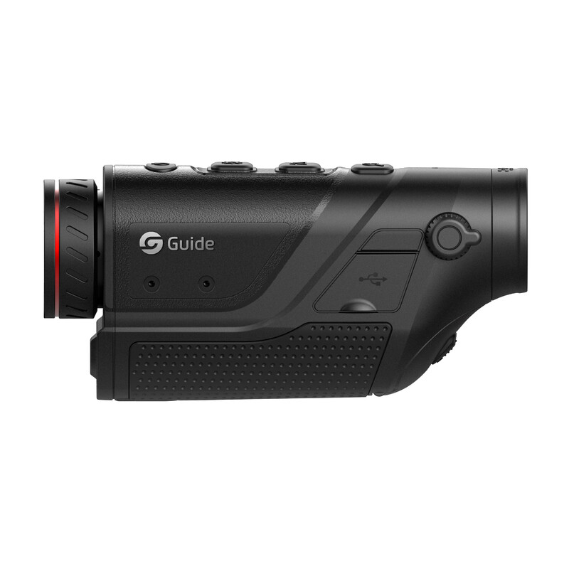 Guide Camera termica TD411