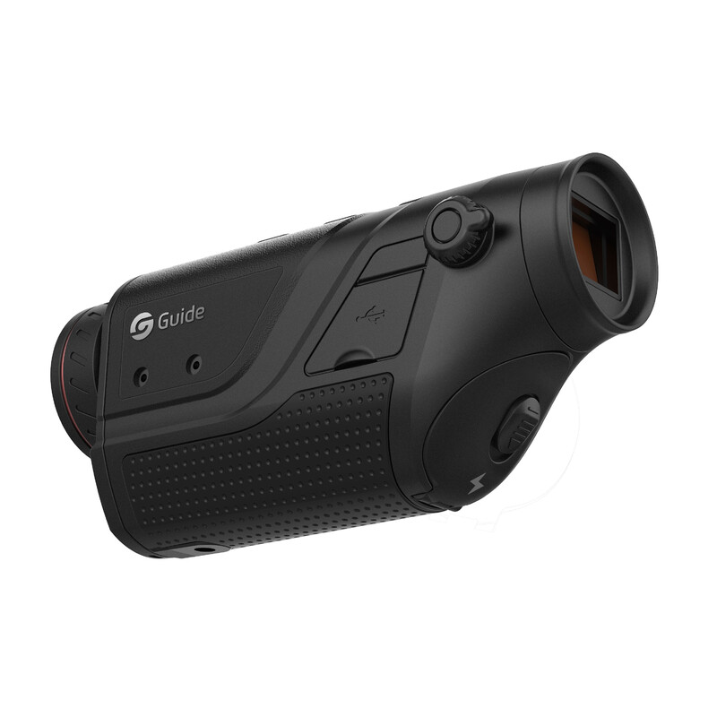 Guide Camera termica TD411