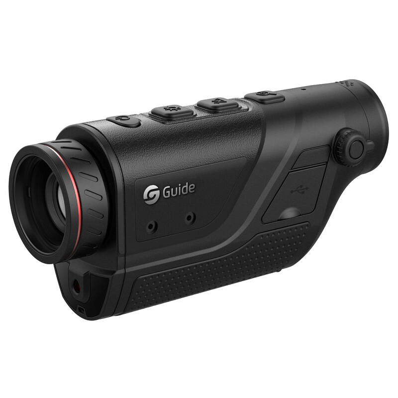 Guide Camera termica TD411