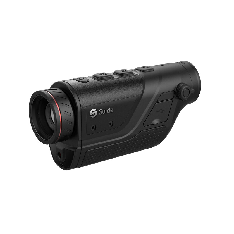 Guide Camera termica TD411