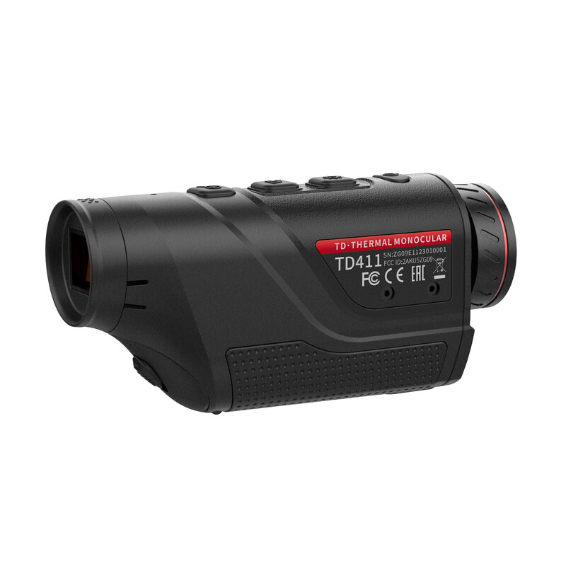 Guide Camera termica TD411