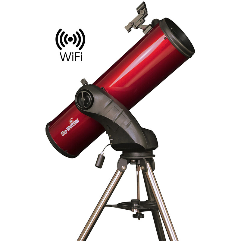 Skywatcher Teleskop N 150/750 Star Discovery P1 50i SynScan WiFi GoTo (Normale Gebrauchsspuren)