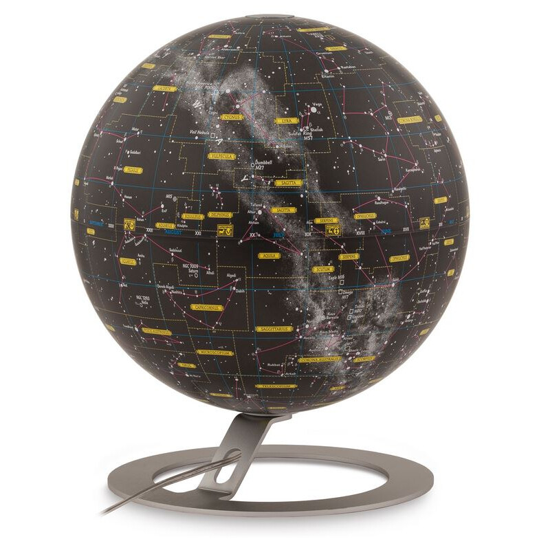National Geographic Globus The Heavens 30cm (Normale Gebrauchsspuren)