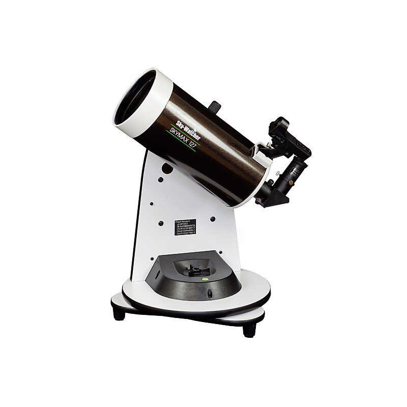 Skywatcher Maksutov Teleskop MC 127/1500 Heritage Virtuoso GTi (Normale Gebrauchsspuren)