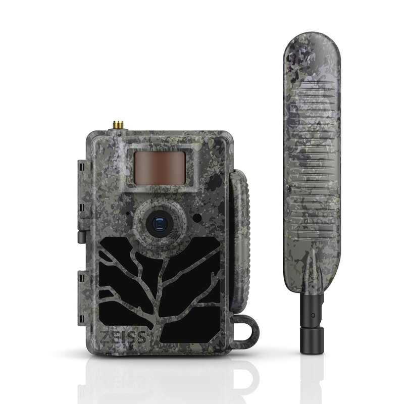 ZEISS Set Secacam 5 e custodia in metallo (confezione da 2)