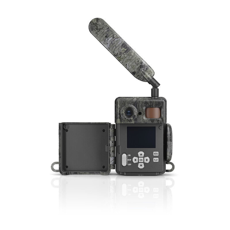 ZEISS Rilevatore di selvaggina Set Secacam 5 & Secacam 7