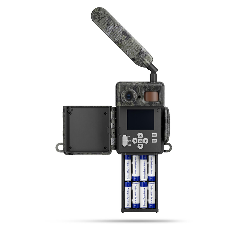 ZEISS Set Secacam 7 e custodia in metallo (confezione da 2)