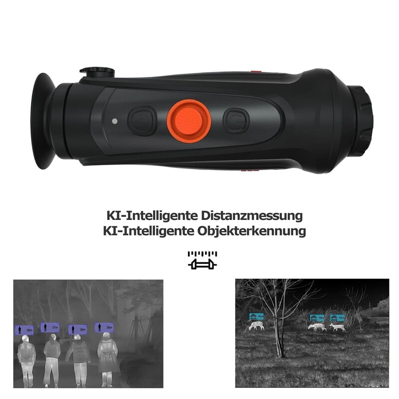 ThermTec Camera termica Cyclops 325 Pro