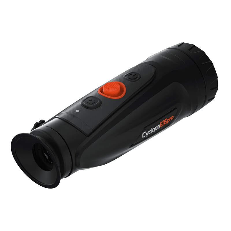 ThermTec Camera termica Cyclops 635 Pro