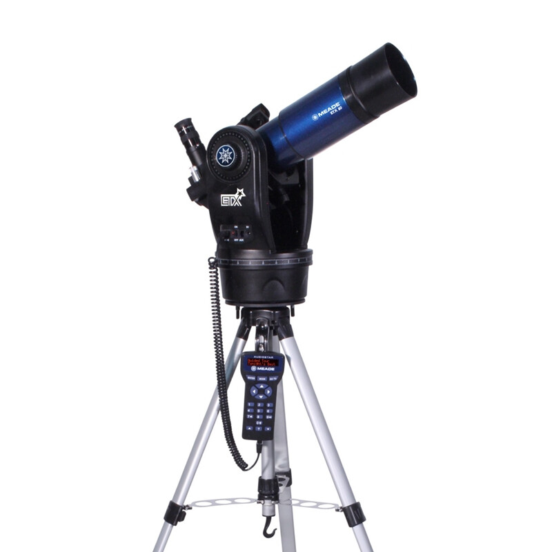Meade Teleskop AC 80/400 ETX-80 Observer AZ GoTo (Neuwertig)