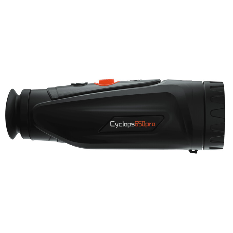 ThermTec Camera termica Cyclops 650 Pro