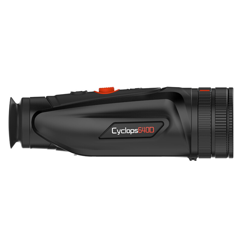 ThermTec Camera termica Cyclops 640D