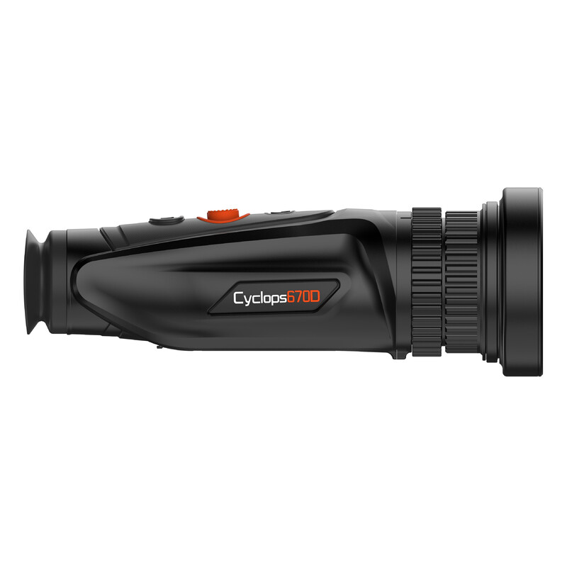 ThermTec Camera termica Cyclops 670D