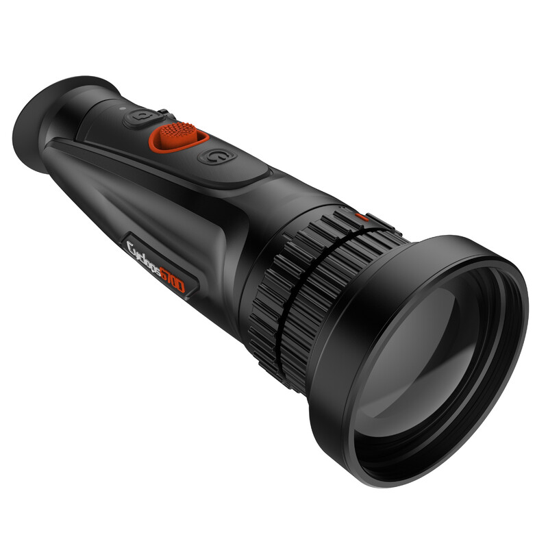 ThermTec Camera termica Cyclops 670D